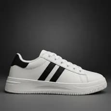 Tênis Feminino Casual Leve e Macio Estilo e Conforto em um Só Calçado