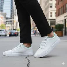 Tênis Casual Masculino Sapatênis para Lazer e Conforto