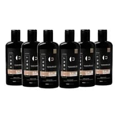 Kit 3 6 12 Balm Para Barba Hidratação Antifrizz Element 140ml