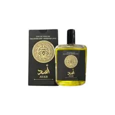 Perfume Masculino Árabe ASAD 100ml A Base de Óleo