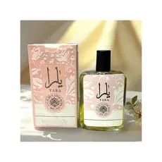 Perfume Feminino Árabe 100ml  Perfume Doce YARA Super Oferta