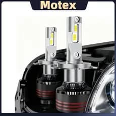 Kit LED H4 Par Ultra Led Lâmpada Super Led H4 Mini Projetor LED Kit Conversão H4 LED