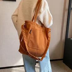 Bolsa Branca Feminina Casual e Elegante | Estilo Verão, Leve e Prática