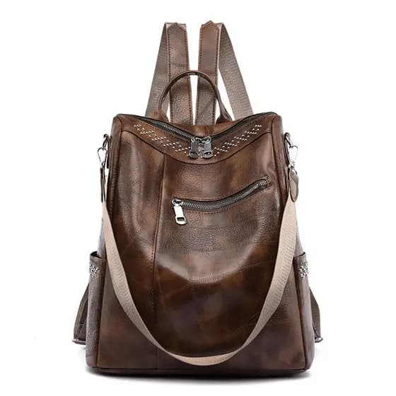 Mochila Femininas Escolar Bolsa De Viagem Faculdade Trabalho Casual Mochila Feminina Trabalho