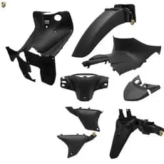 Kit carenagem interna completa biz 125 2011 á 2017