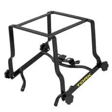 Suporte Para Baú 80L 135L Nxr Bros 125 150 2003 a 2008 Removível Pro Tork