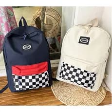 Mochila Feminina Escolar Universitária De Viagem Moda Casual Unissex impermeável