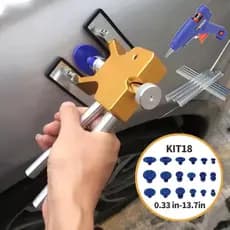 32Kit Ferramentas De Reparo De Mossa Para Automóveis Kit Kits De Remoção