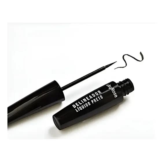 Delineador Liquido Preto - Ruby Rose