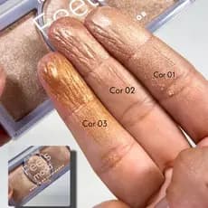 Paleta De Contorno, Iluminador, Blush Feels Mood By Ruby Rose