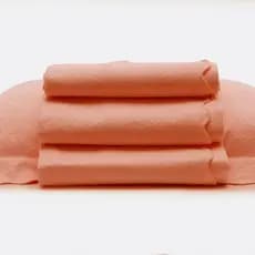 Colcha King Tognato Piquet Jacquard Capela Laranja 100% Algodão