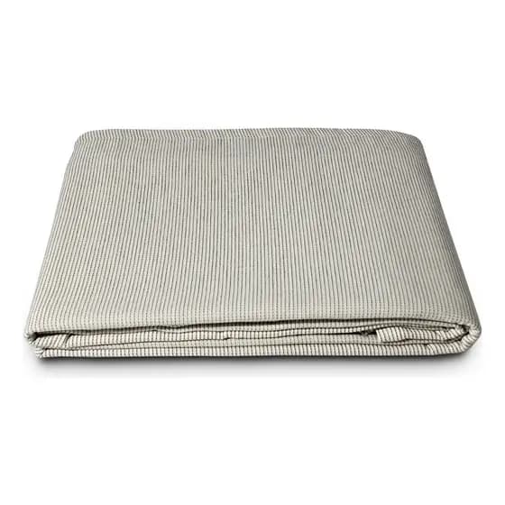 Colcha Piquet Tognato Infinity Cinza Pietra Casal