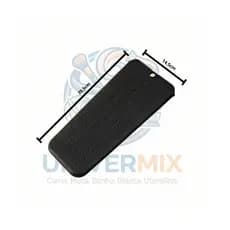 Capa Protetora Térmica Silicone Prancha Chapinha Babyliss