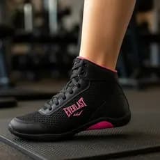 Botinha Everlast Unissex para Academia, e Corrida Promoção