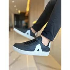 TENIS CASUAL BRANCO SOLA ALTA E MACIA