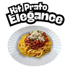 Prato Elegance fundo Branco Plástico Porções Petisco Bares Festas Lanchonetes Churrasco