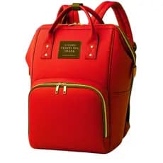 Bolsa Maternidade Multiuso Estilosa com Bolso Térmico Varias Cores com Grande Capacidade