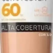 Protetor Solar FPS/30/ 60 /70 .200 ml e 120 ml Protege e Hidrata Proteção muito alta UVA/UVB.