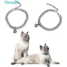 NEDFS Corrente De Ouro Para Cães , Sem Descoloração , Cachorro Pequeno , Não Desbota , Premium Buldogue Francês , Galvan