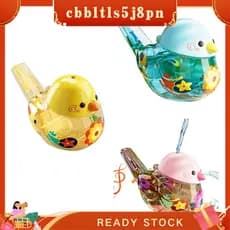 Prosperityuscbbltls5j8pn Apito De Aves Aquáticas Guerra Água Para Pássaros Com Cordão , Cantar Infantis