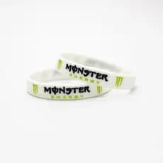 Pulseira Esportiva de Silicone MONSTER Green Energy para Casal 6AME YD6D 32HW