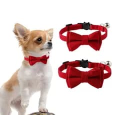 Ajustável Gatos Gravata Borboleta Colar Pet Formal Traje Break-away Para Cães Pequenos Artesãosh