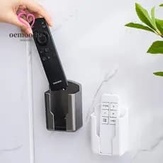 Caixa De Armazenamento OEMOOEN , Sem Necessidade De Perfuração , Suporte De Controle Remoto De TV De Ar Condicionado , P