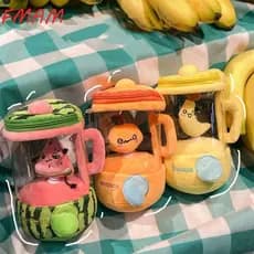 Brinquedo De Pelúcia Do Espremedor De Frutas FMAM , Liquidificador Dos Pingentes Saco Desenhos Animados , Brinquedos Gir