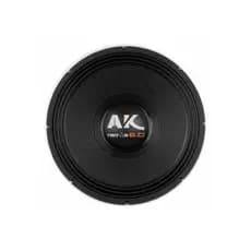 Alto Falante Triton Ak 6.0 3000w Rms 4 Ohms 18 Polegadas Cor Branco