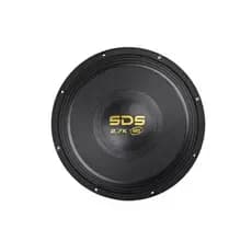 Alto Falante Subwoofer Sds Eros E-15 2.7k 15 Pol 1350w 4 Ohms Cor Preto
