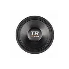 Alto Falante Woofer Triton Tr 620 W Rms 12 Polegadas 4 Ohms Cor Preto