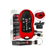 Controle Longa Distancia Stetsom Sx Ultra 500m Com Bateria Recarregavel Usb Acompanha Cabo