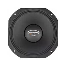 Alto Falante Médio Grave Triton 10 Mg 510 / 500w Rms 8ohms Cor Preto