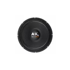 Alto Falante Triton Ak 6.0  CSE 3000w Rms 4 Ohms 15 Polegadas Cor Branco DUPLA CENTRAGEM