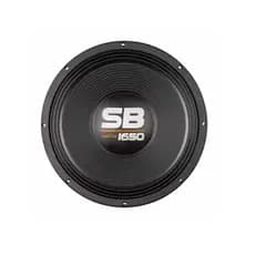 Alto Falante Potente Sb1650 Woofer 4 Ohms 15' 1650w Triton