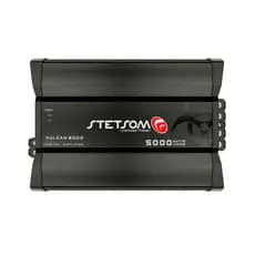 Modulo Amplificador Stetsom Vulcan 5000w Rms 1 Canal 4 Ohms