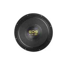 Alto Falante Subwoofer Sds Eros E-15 2.7k 15 Pol 1350w 8 Ohms Cor Preto