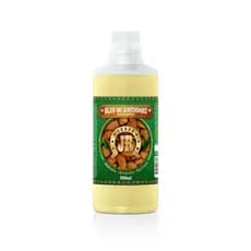 Óleo de Amêndoas JR para Couro – Hidrata, Protege e Restaura