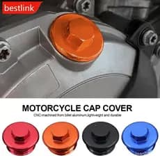 BESTLINK Tampa De Enchimento De Óleo Do Motor Da Motocicleta Para SX SXF XC XCF XCW XCFW EXCF TPI 2004-2022 65SX 85SX 10