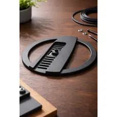 Stand de Mesa Base Vertical para Playstation 5 PS5 Slim – Suporte de Fixação Vertical