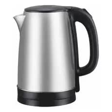 Chaleira Elétrica Inox 2l 1100w Cor Cinza Inox