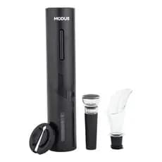 Modus Kit Elétrico Para Vinho Cor Preto