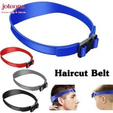 Faixa de Cabelo para Corte em Casa JOLEONS, Silicone, Estilo de Salão DIY ZQJF
