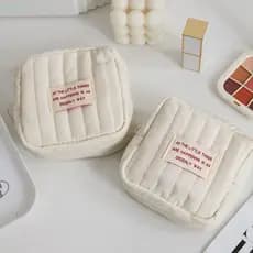 SHENGDA Bolsa De Armazenamento De Fone De Ouvido , Organizadora De Cabo De Dados , Mini Moedas Com Zíper Versão Coreana