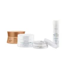 Amend Mascara Calmante + Perfume Capilar + Esfoliante Capilar + Mascara Favo de Mel