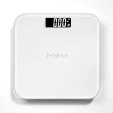 Balança Digital Corporal balança de casa doméstica de banho com tela LCD até 180kg + Pilha