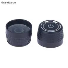 [GrandLarge] DVD Navegação CD Player Botão De Rádio Interruptor De Volume Konb BR De Áudio