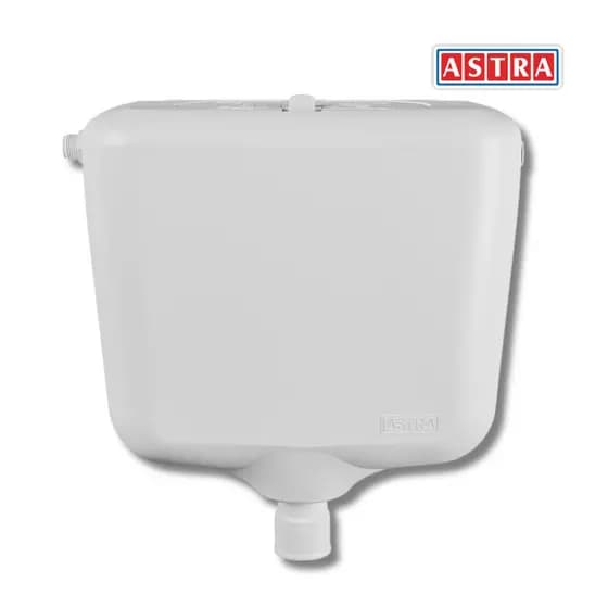 caixa de descarga plástica universal ASTRA 9L com corda