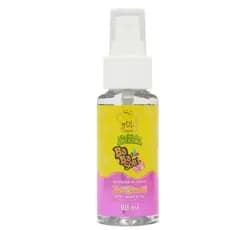 oleo para cabelo reparador de pontas babasoul tutti frutti 60ml soul cosmeticos
