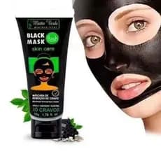 Matto Verde Mascara Facial Black Para Remoção De Cravos 50g